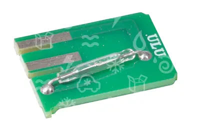 PCB průtokoměru 1760900100 myčky BEKO
